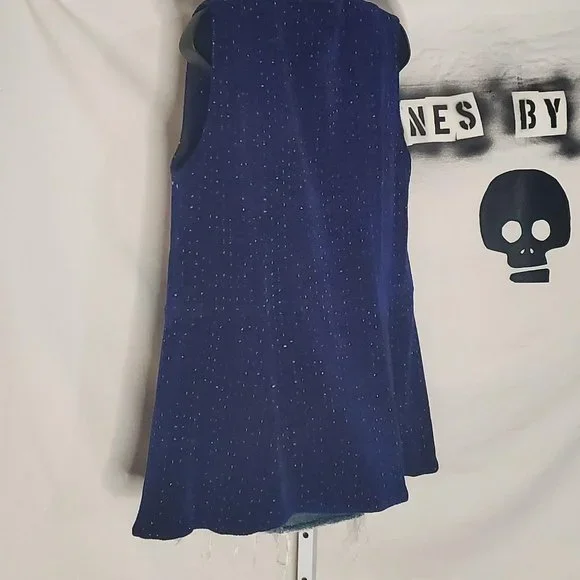 Lynn Yarrington Hand Woven Vest Sz Large NWT - Picture 6 of 14